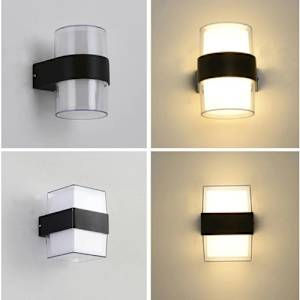 Miniature : 5003 LED Wall Lamp 