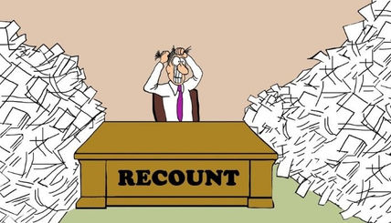 Water Resource Commissioner Election Re-Count; What Did We Find?