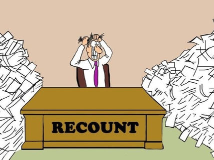 Water Resource Commissioner Election Re-Count; What Did We Find?