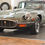 Miniaturbild: Jaguar E-Type Serie 3, V12 Automatik Zustand 2