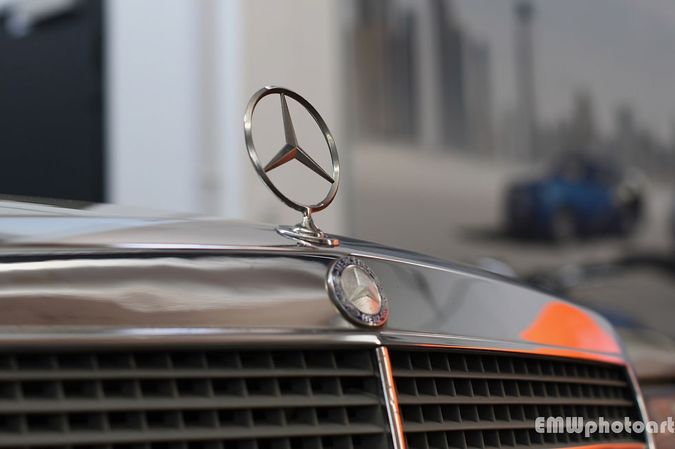 Miniaturbild: Mercedes-Benz 280 SEL, Klimaanlage, unfallfrei, ZUSTAND 2