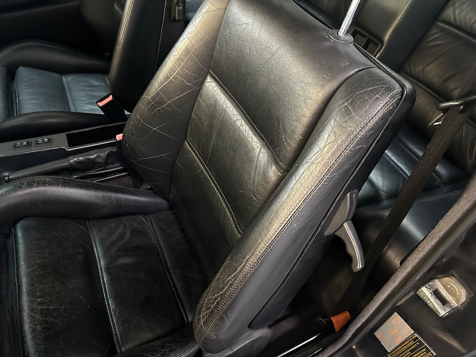 Miniaturbild: BMW M3 E30, Leder, Schiebedach technisch sehr gut