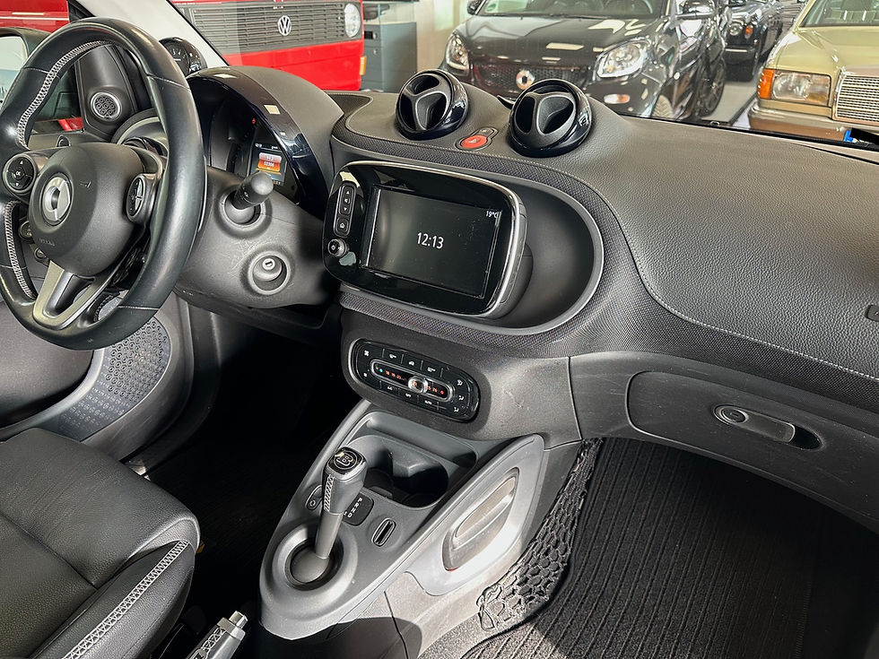 Miniaturbild: smart fortwo BRABUS XCLUSIVE Standheizung!!!!