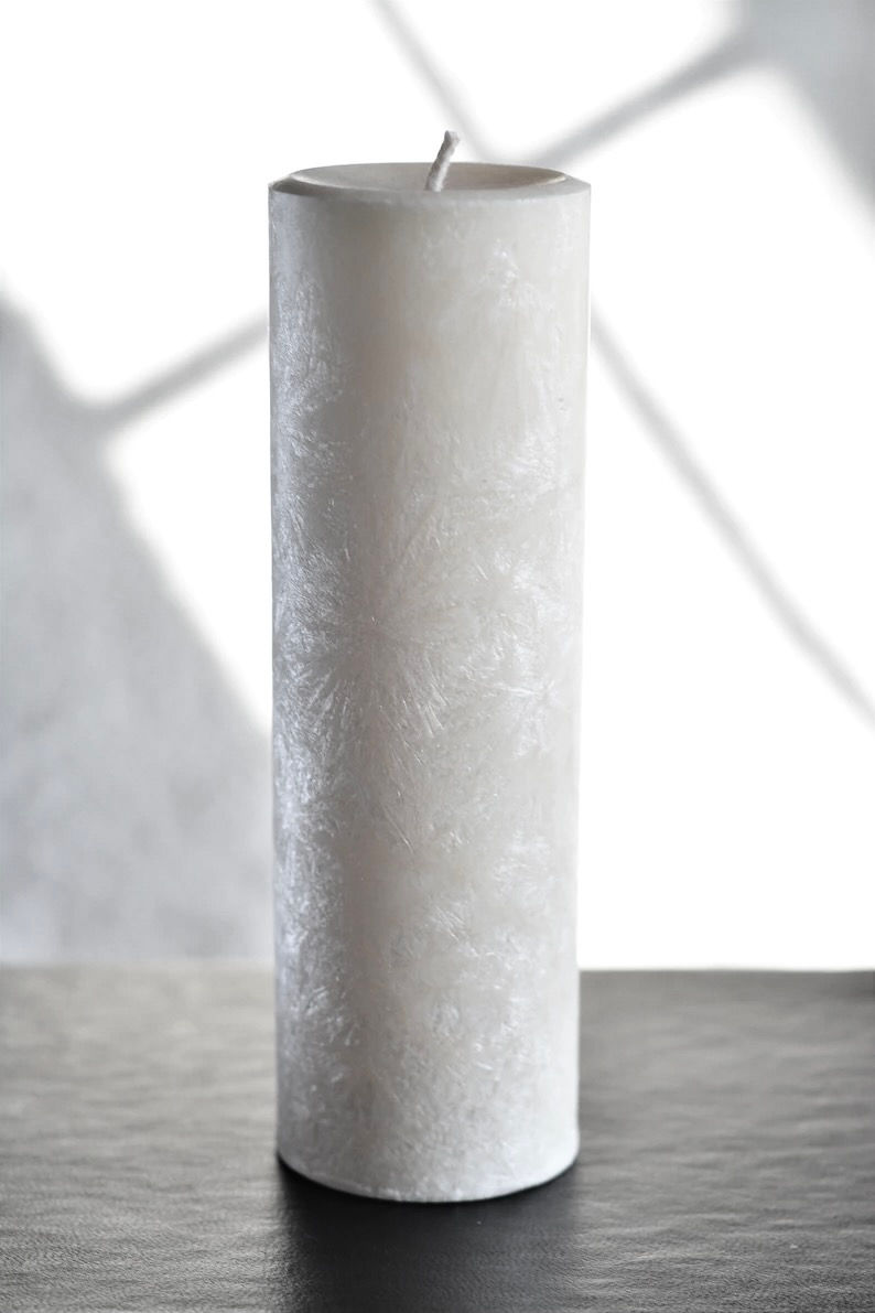 Thumbnail: White ECO Candle 2x6.5