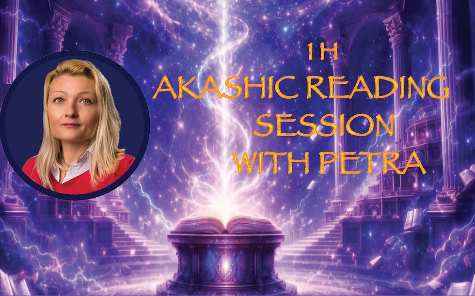 Akashic Record reading, your guide to your life lessons