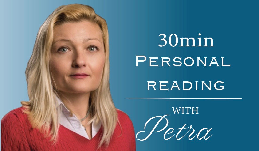 30 min Consultation with Petra