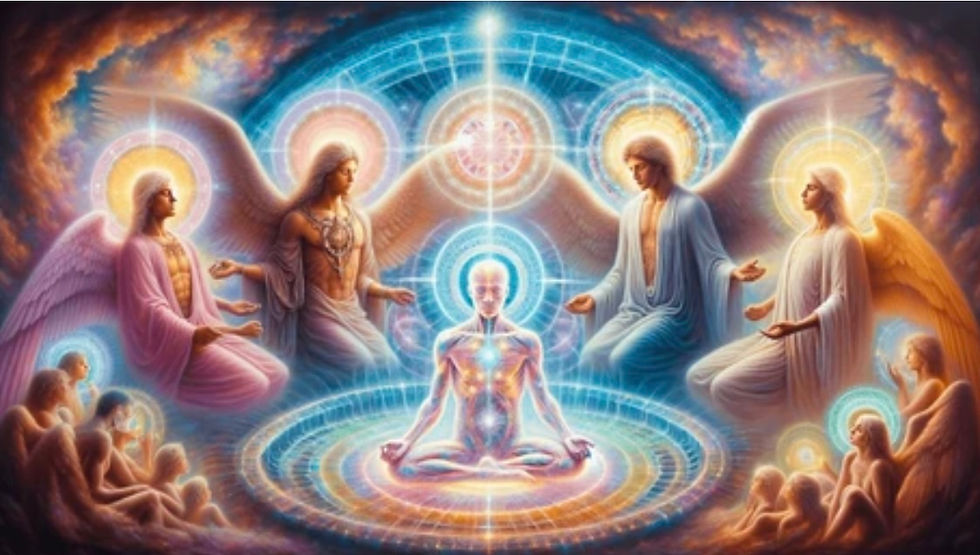 medical-intuitive-reading, angel reading, spirit guides and angels