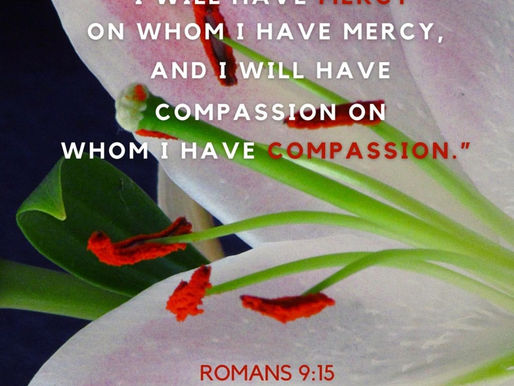 GOD'S UNTOLD MERCIES