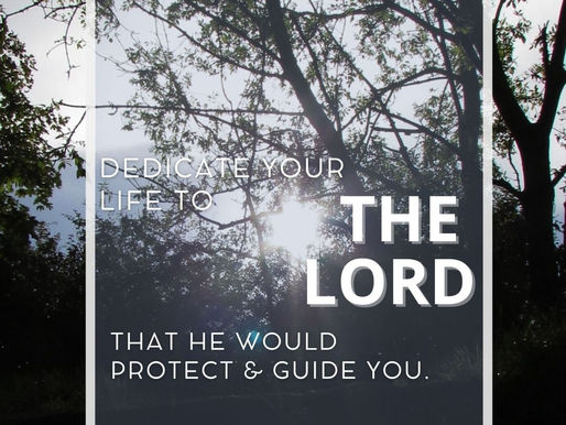 GOD HAS YOU COVERED!