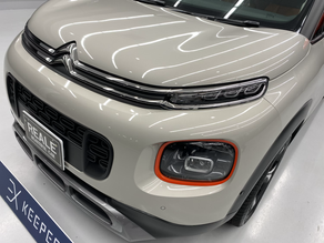 オシャレなクルマもEX!!4台目の施工!