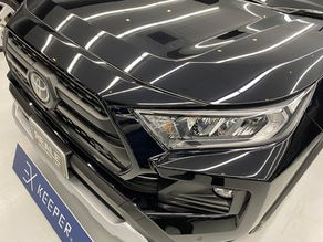 未来は明るい! RAV4 アドベンチャー EXキーパープレミアム