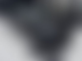 雨上がり水滴の数が驚くほど少ない