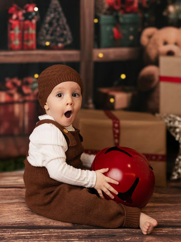 Sesiones de Navidad en Madrid