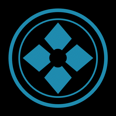 logo azul rotacional muito pequeno - R4.gif