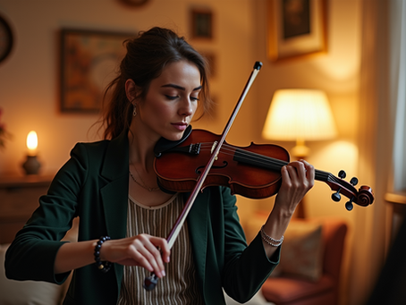 Musikalische Expertise: Videos von Barbara Ortner