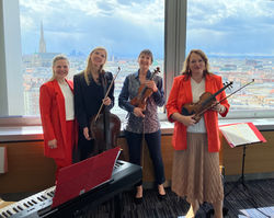 Salonquartett Ortner