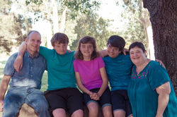 Family of 5