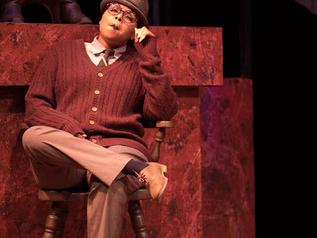 FeliceSkye Cast As Sigmund Freud and More! - The Last Days of Judas Iscariot|Oct 10 - 28