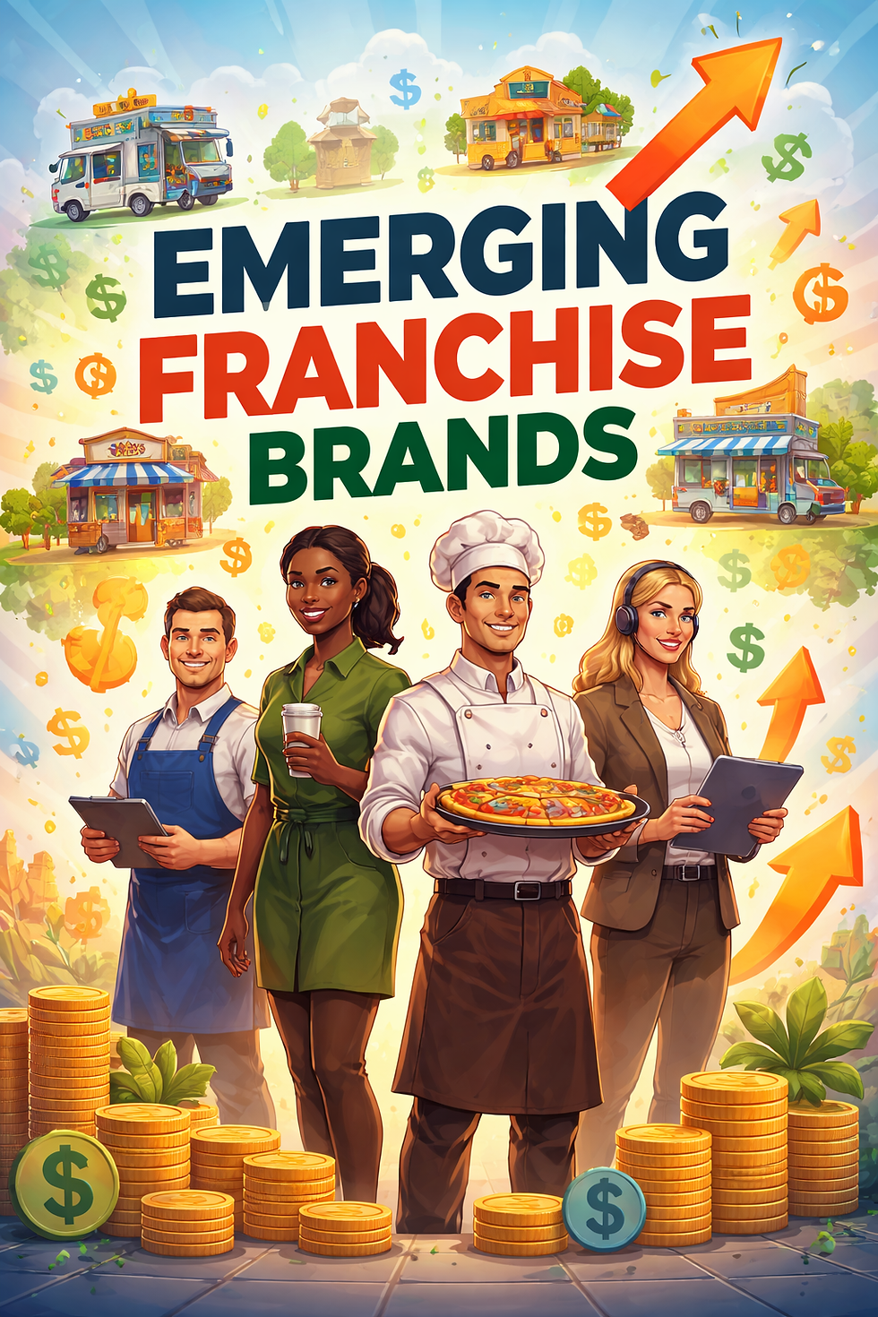 Why I'm Obsessed With Emerging Brands — And Why Early Adopters Always Choose This Winning Formula