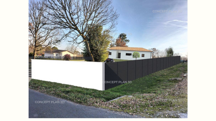 Permis de construire
Maison individuelle