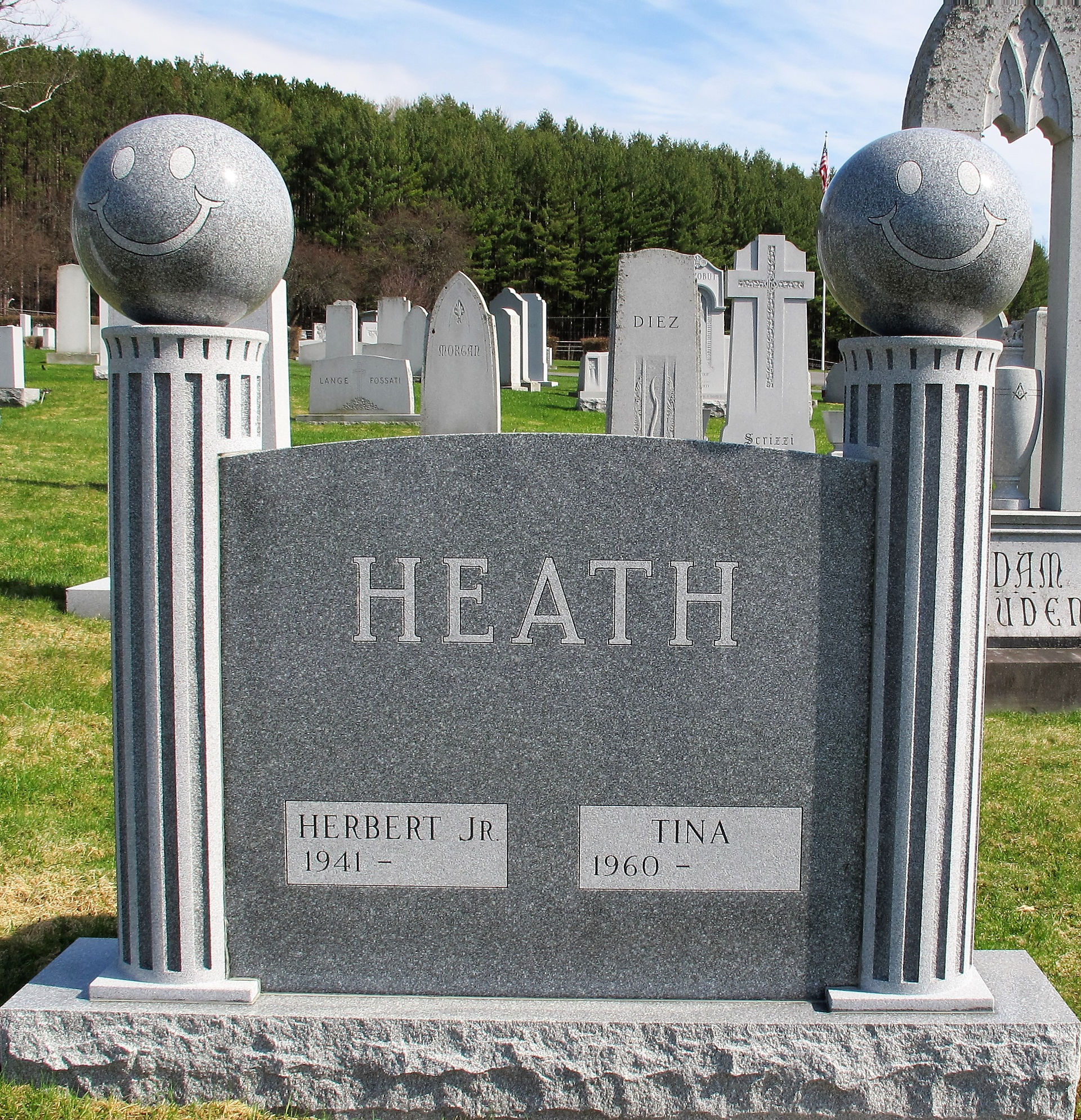Heath Monument