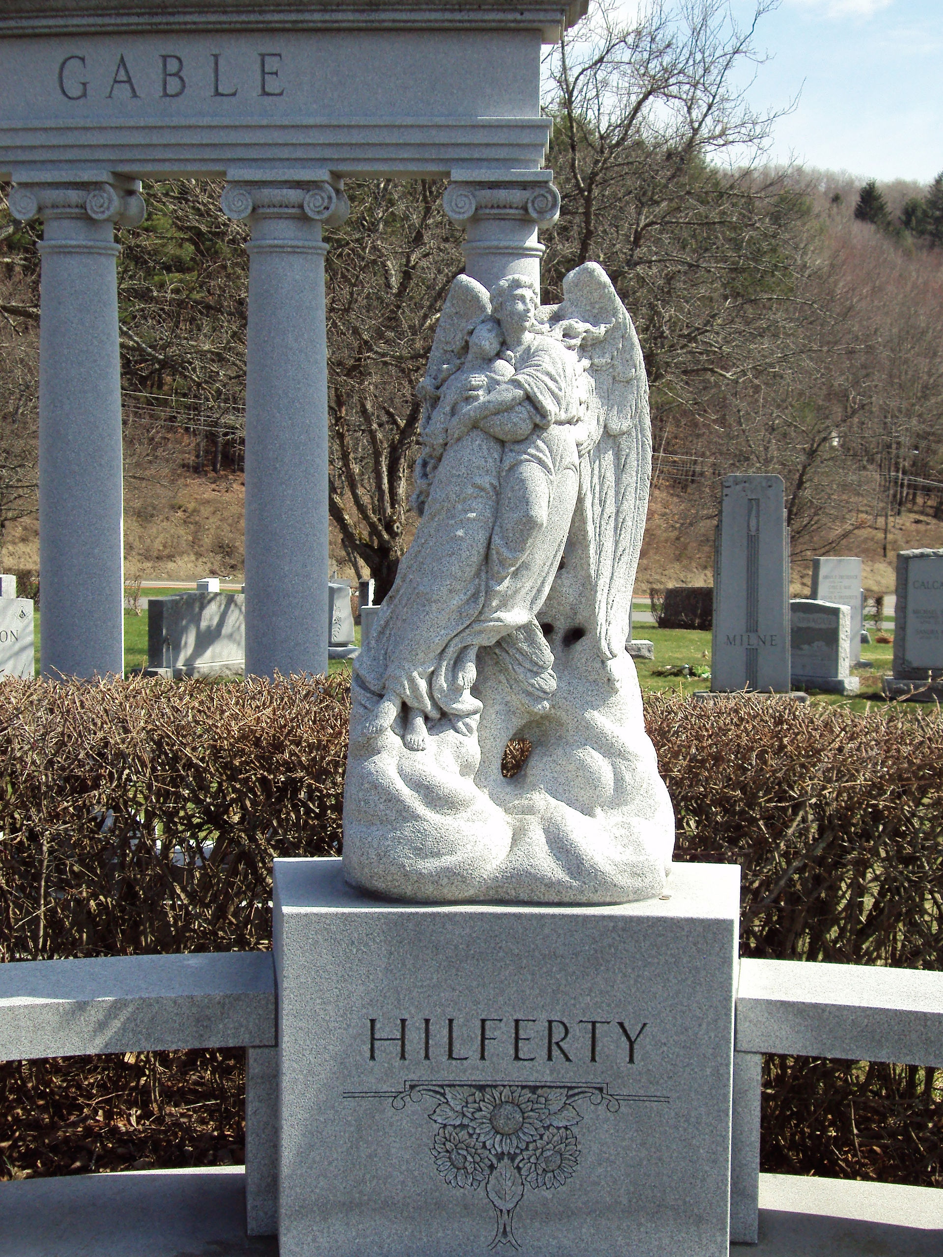 Hilferty Memorial