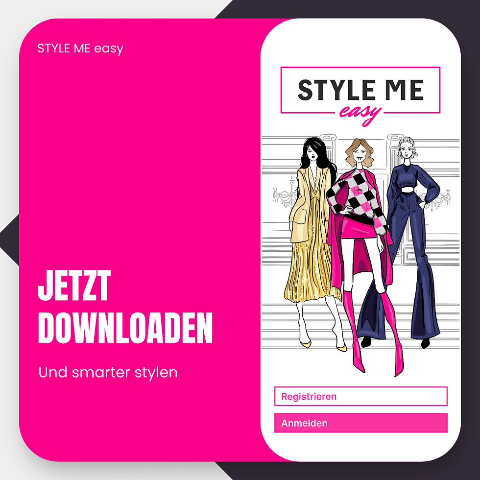 STYLE ME easy App download