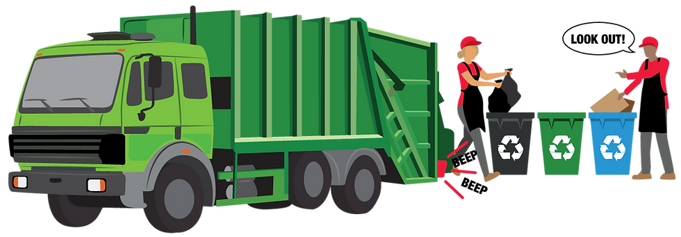 Are your employees moving around safely?
