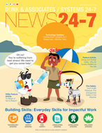 Placeholder for newsletter cover