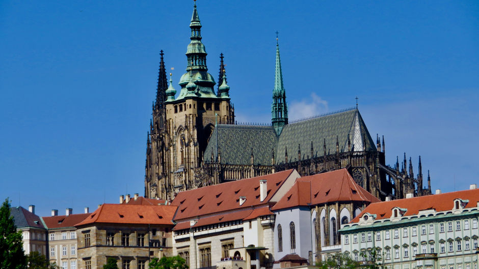 Travel Memories: Prague