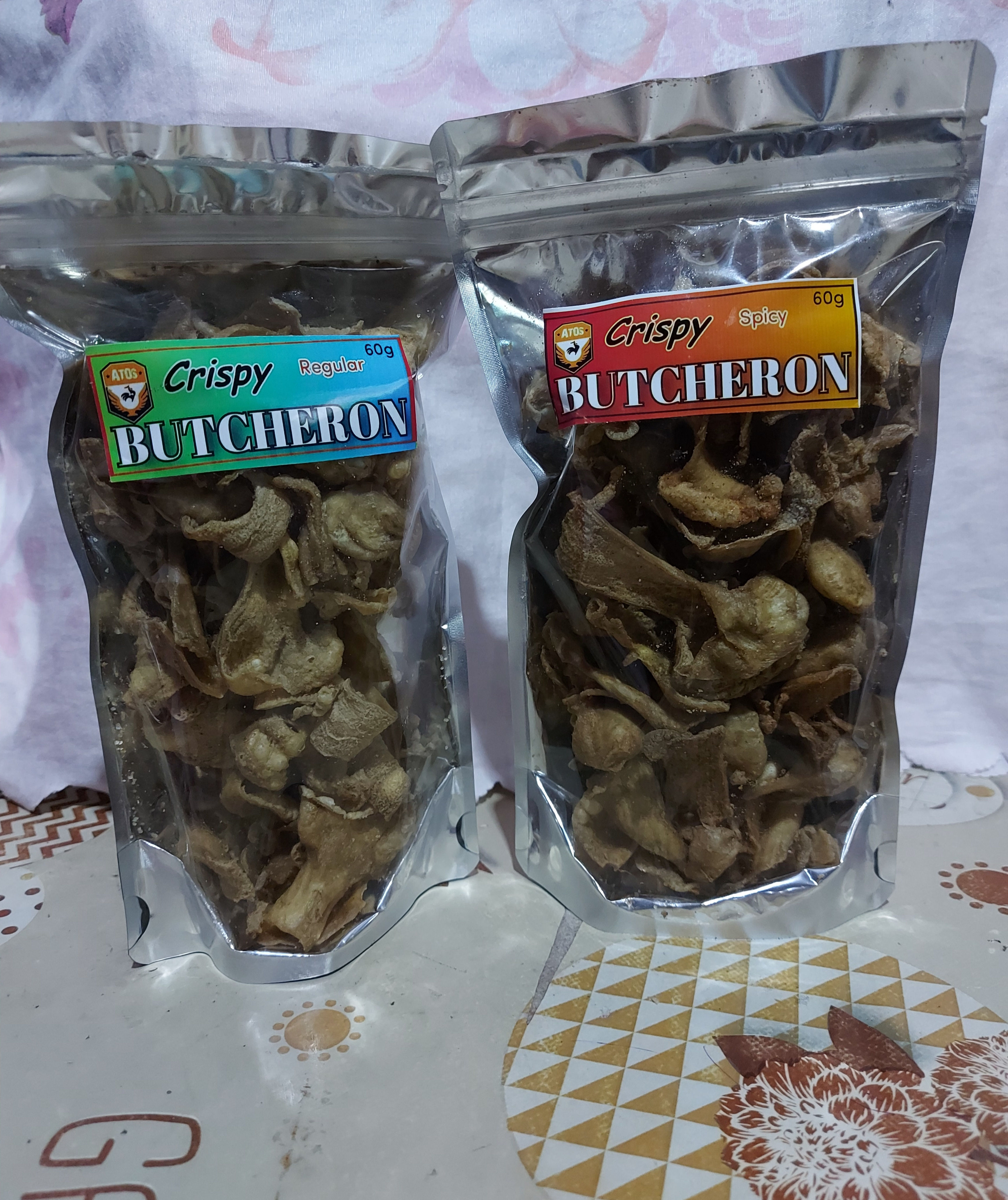 Butcheron (60g)