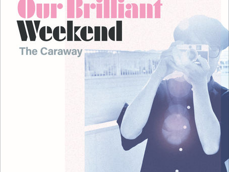 光に目もくらみ(The Caraway『Our Brilliant Weekend』を1月の夜に聴く)