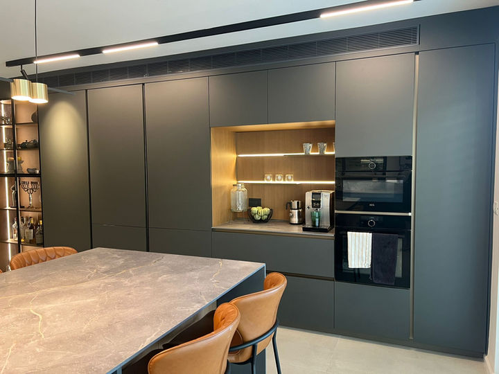 מטבחי יוקרה