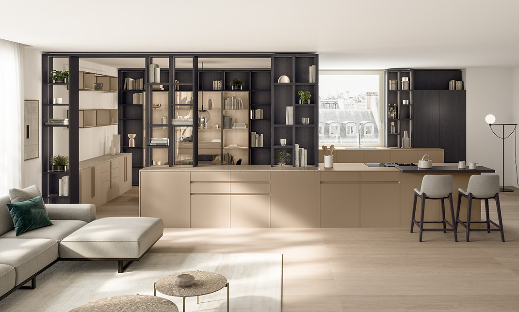 מטבחים איטלקיים