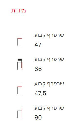 תמונה ממוזערת: VOLT Stool