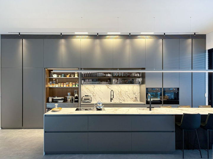 מטבחי יוקרה