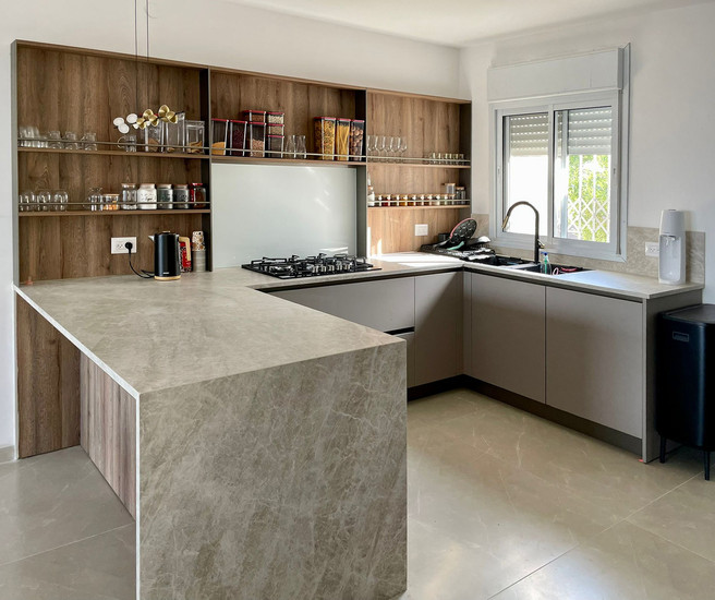 מטבחים מעוצבים