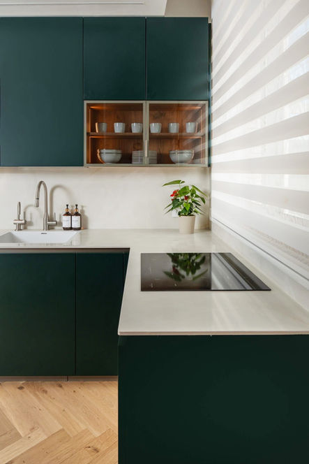 מטבחי יוקרה