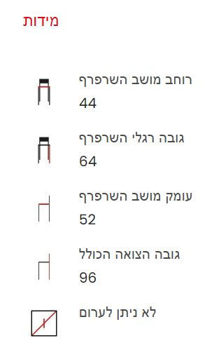 תמונה ממוזערת: Young stool Str.nero
