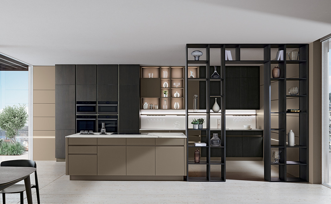 מטבחים איטלקיים