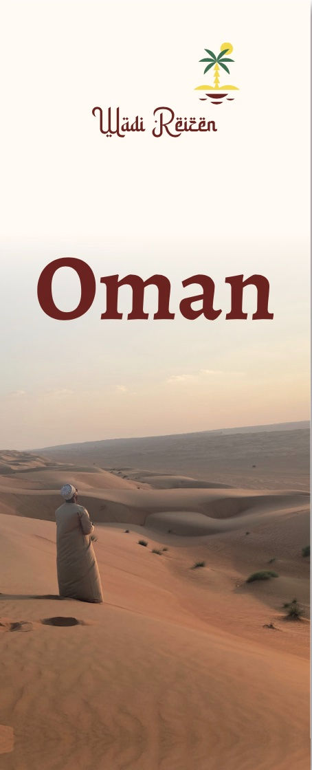 oman peaceful scenery