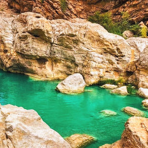 Top 5 - De mooiste wadi's van Oman