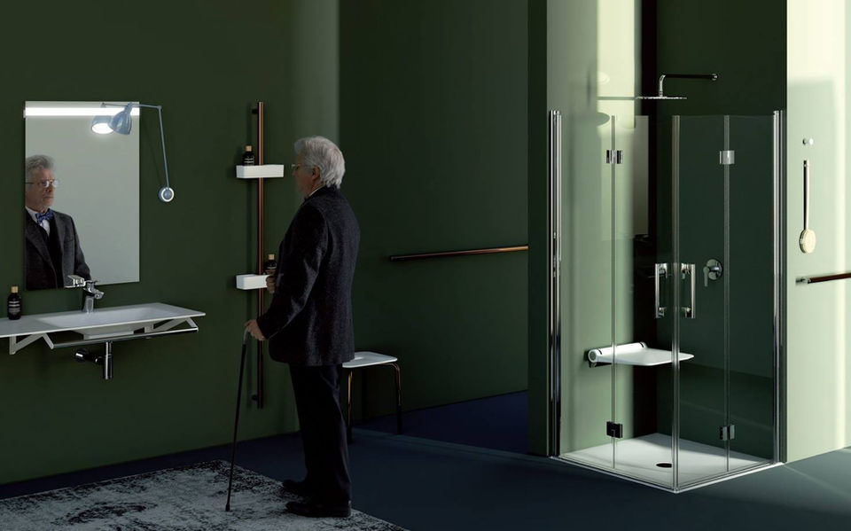 Accessible bathrooms