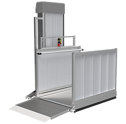 EZ Access passport vertical platform lif
