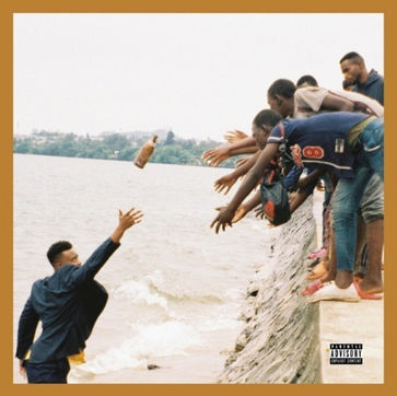 Writing and Production on: You Pushed Me Away, Red Lights, Letters To You, So Many Clouds, Hail Mary, Different Now. 