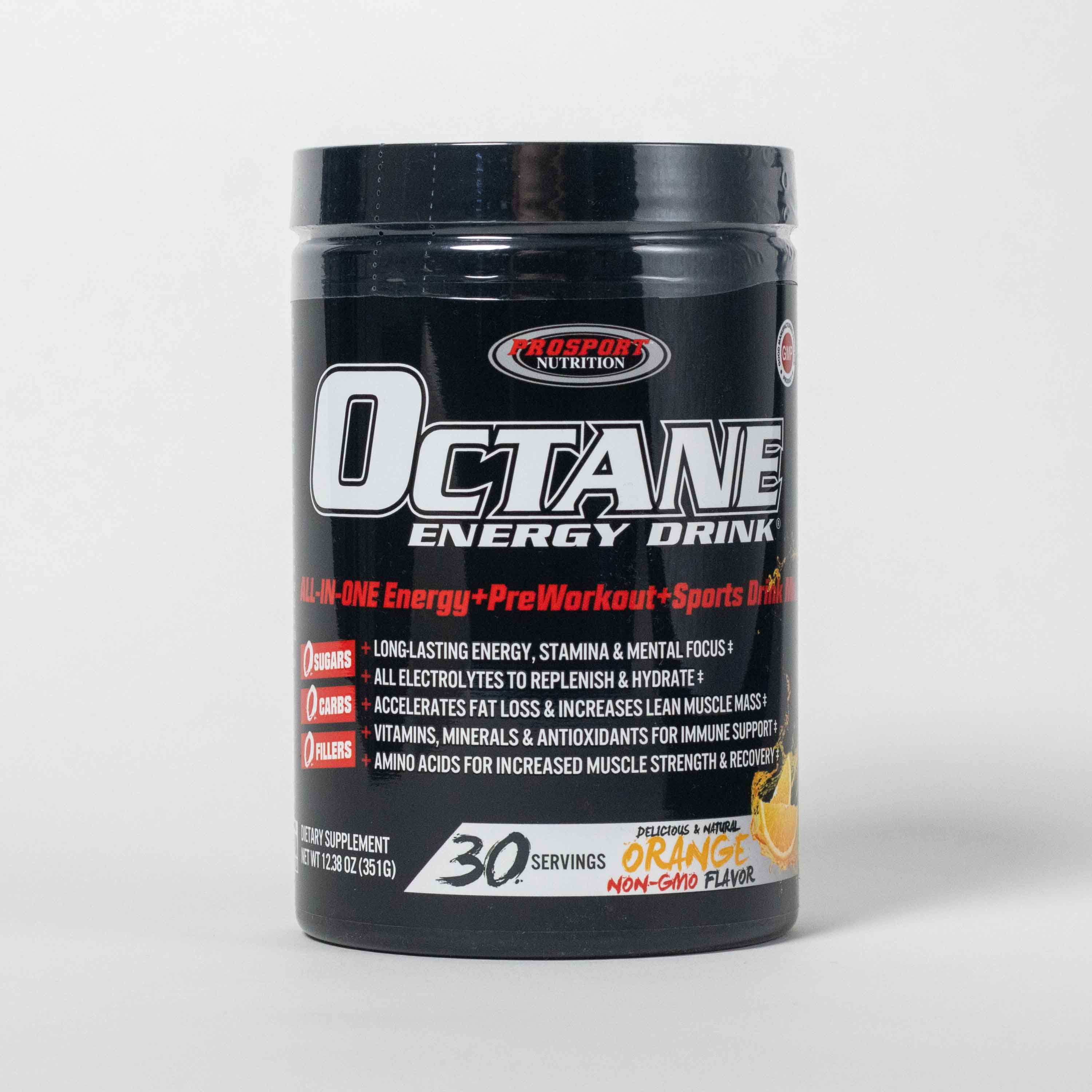 Octane Energy Drink - 30 Servings