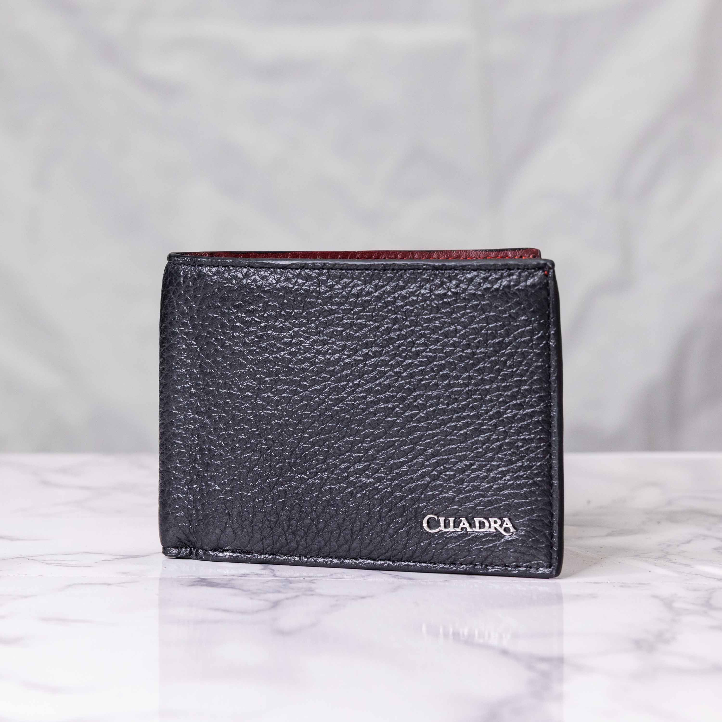 Cuadra Deer Wallet 