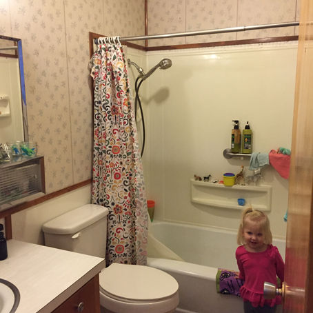 Bathroom Remodel