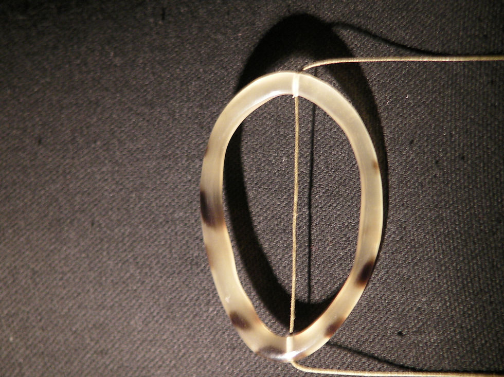 Thumbnail: Jewelry Puristic Design 2 UNISEX
