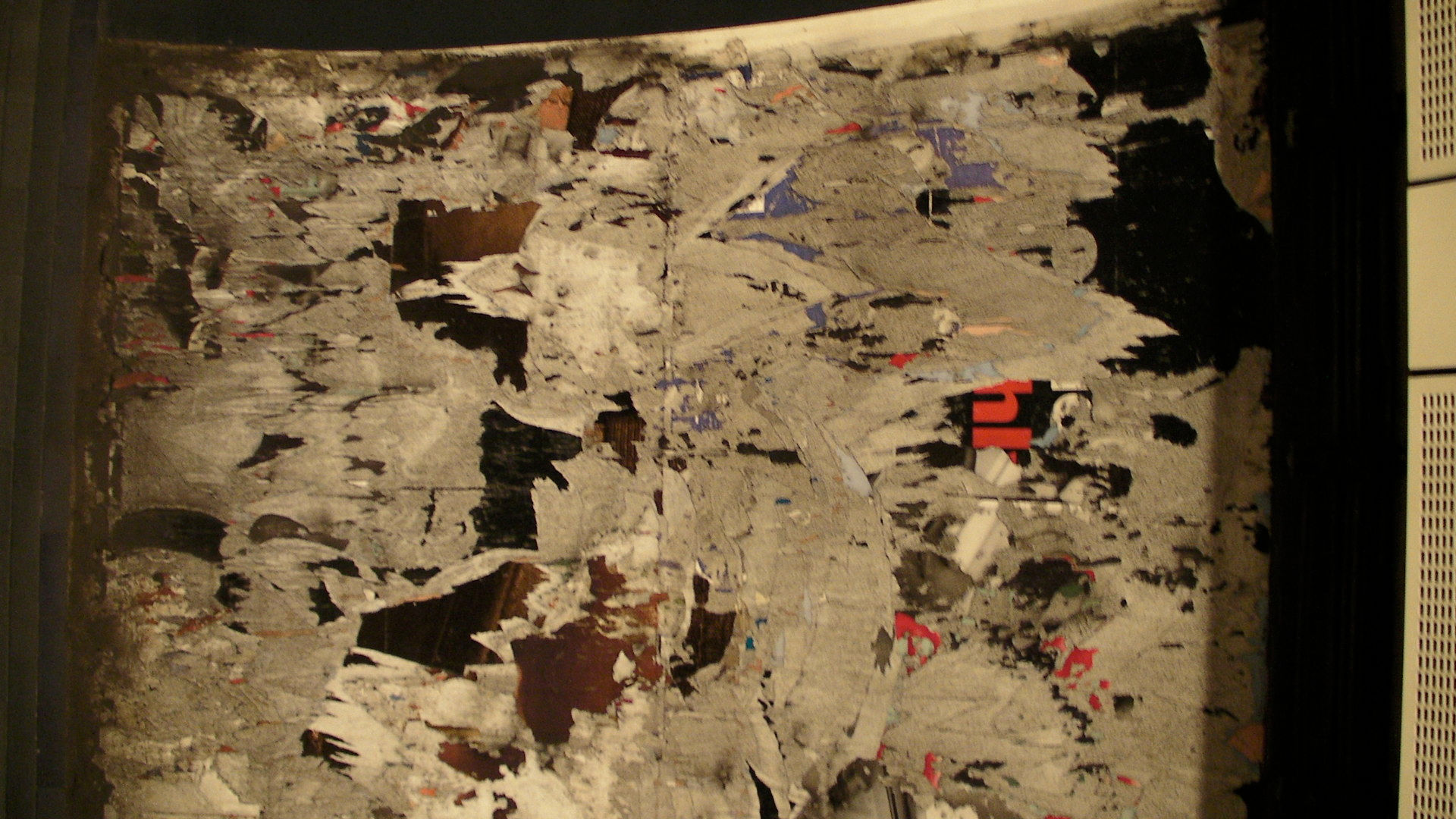 LONDON ART SCRAPS 1